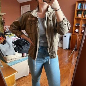 VINTAGE CARGO JACKET